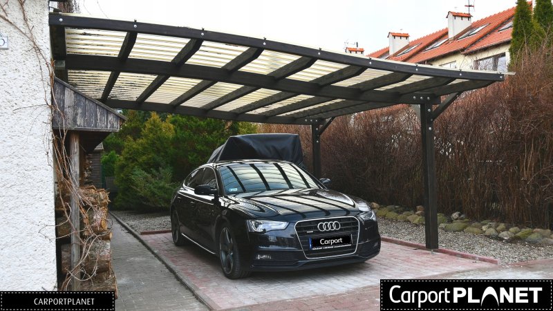 Навесы carport