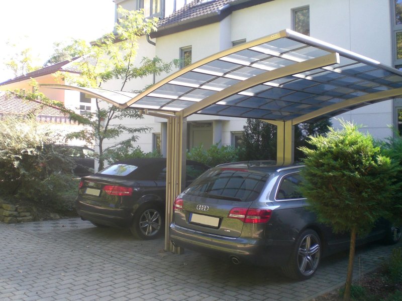 Навесы carport