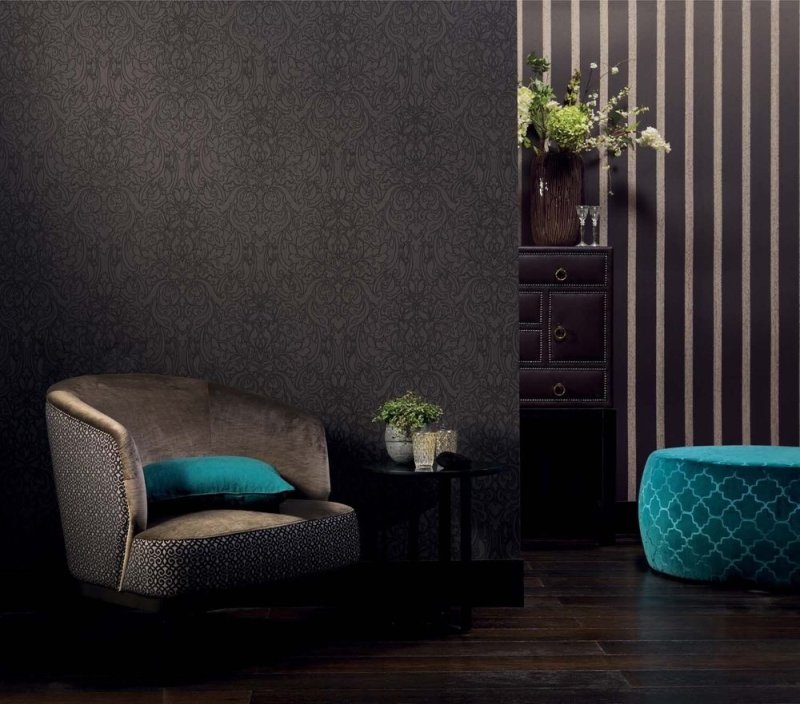 Текстильные обои rasch textil