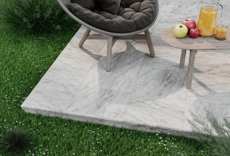 Kerama marazzi терраса серый противоскользящий