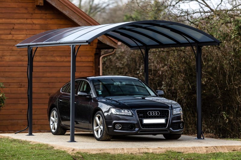 Palram carport