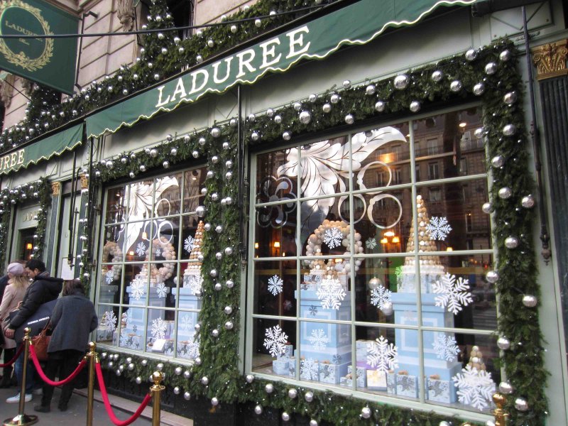 Laduree париж