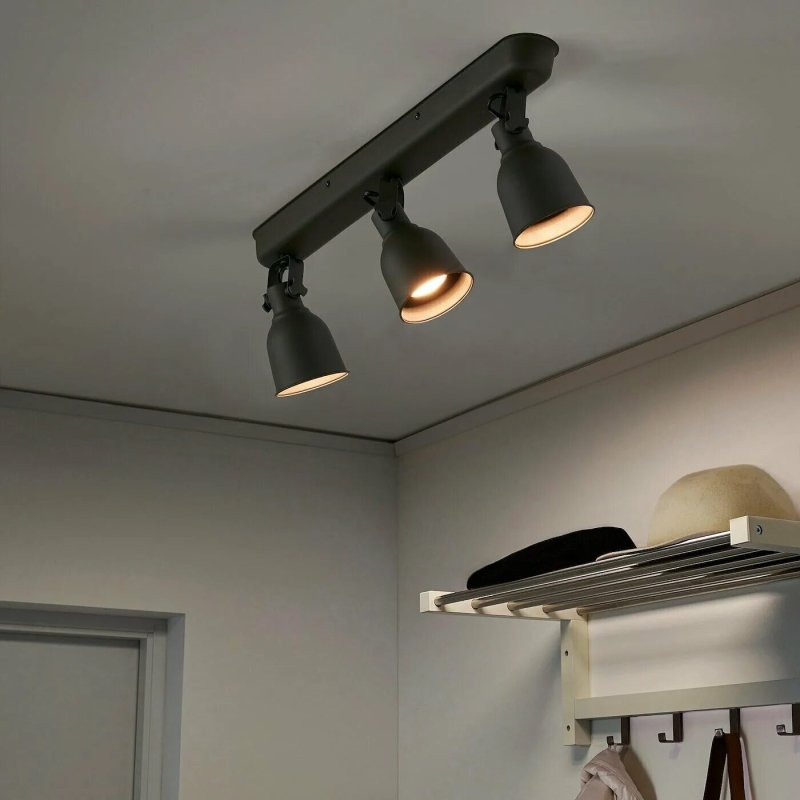 Светильник ikea хектар