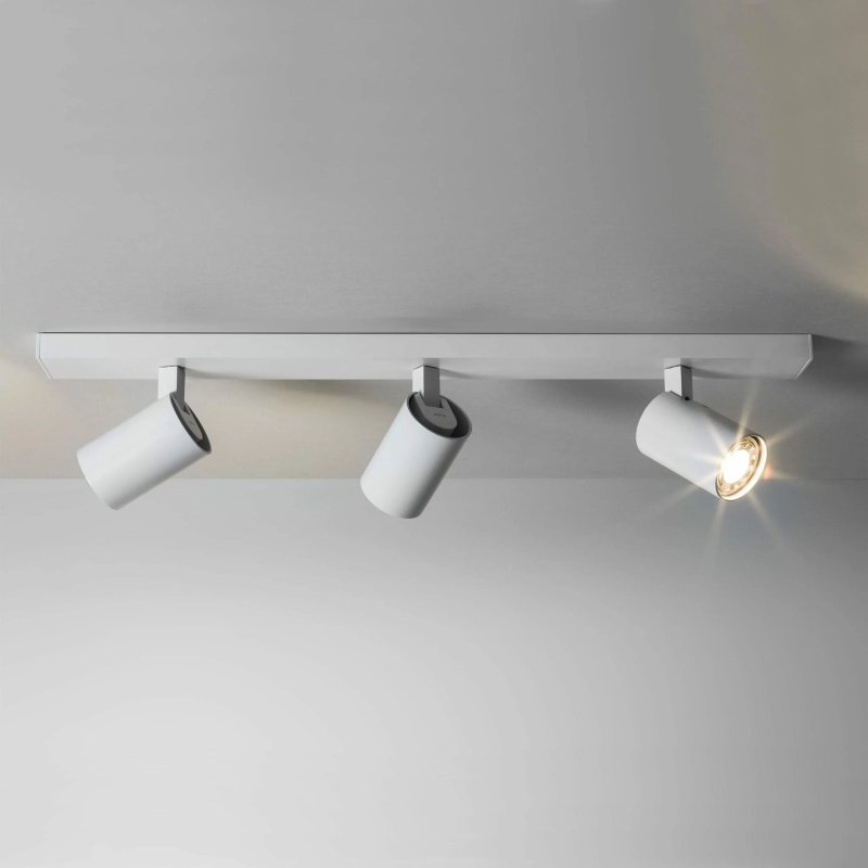 Светильник ascoli triple round