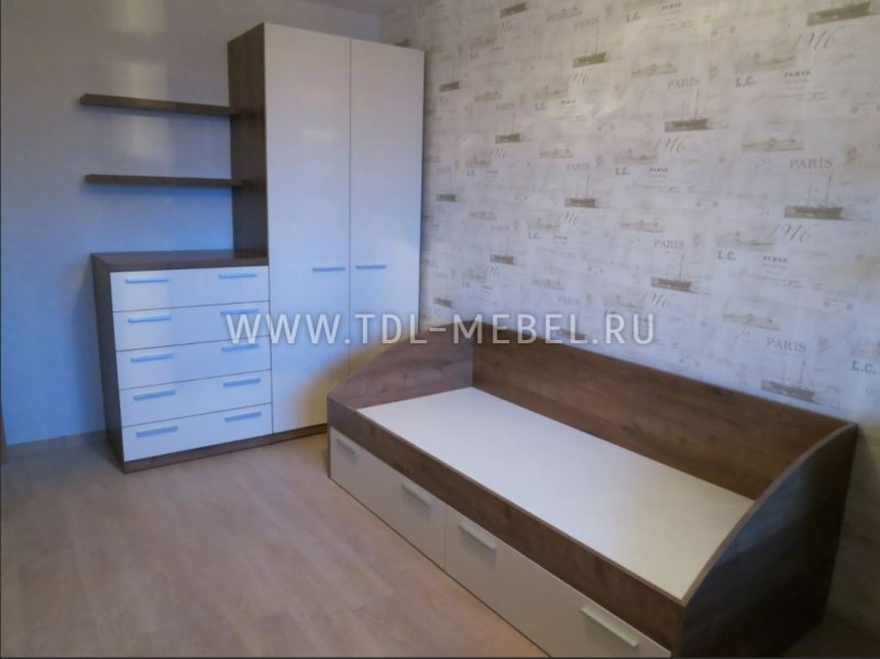 Детские кровати из лдсп