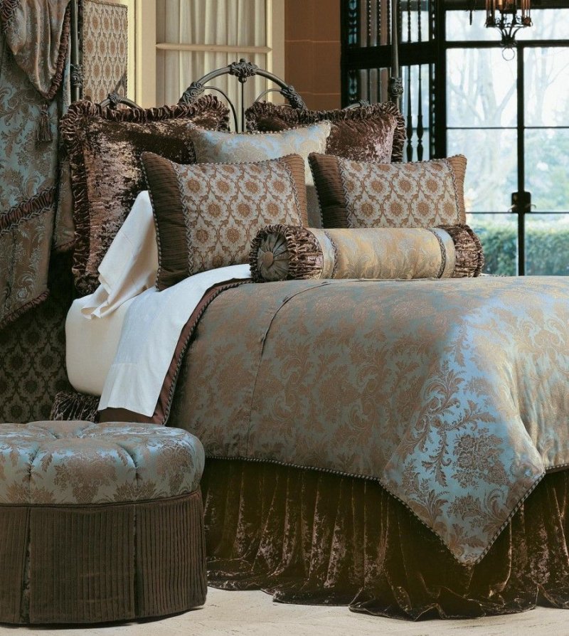 Постельное белье angela luxury bedding