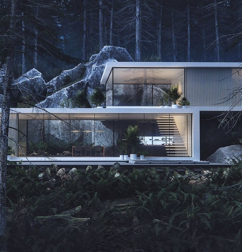 Realistic render exterior lumion tutorial