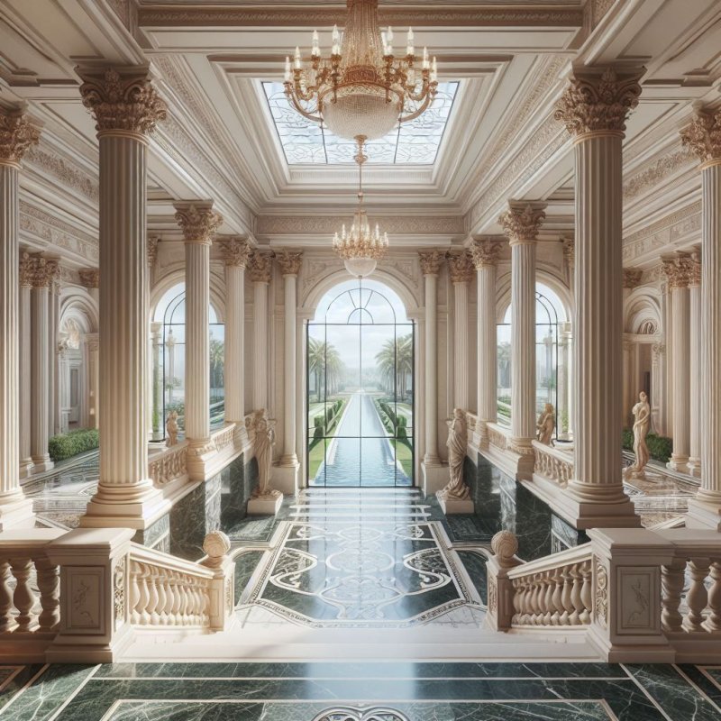 Дворец luxury antonovich
