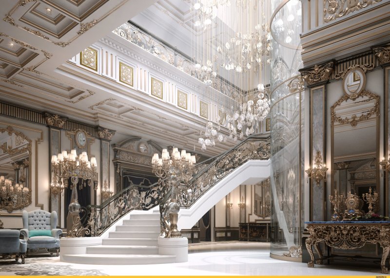 Дворец luxury antonovich