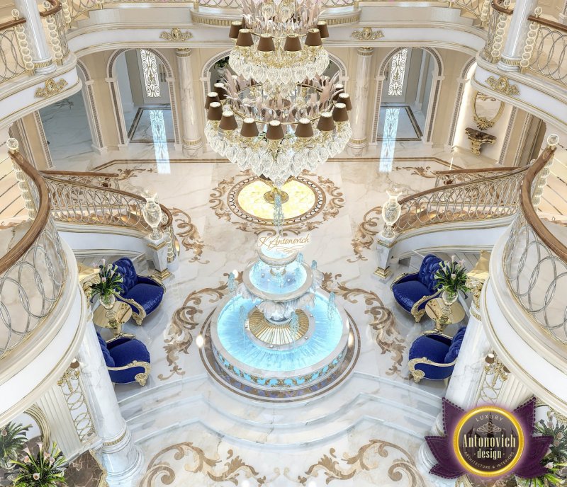 Дворец luxury antonovich