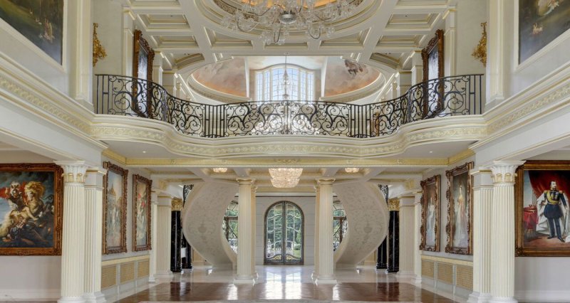 Дворец luxury antonovich design