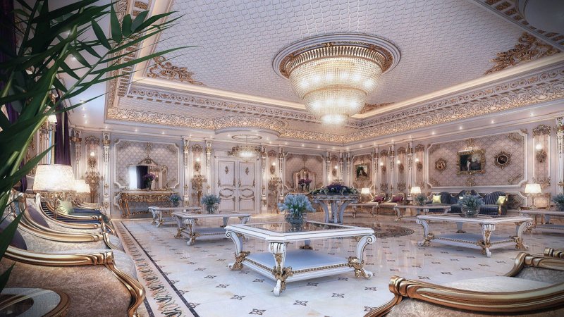 Дворец luxury antonovich