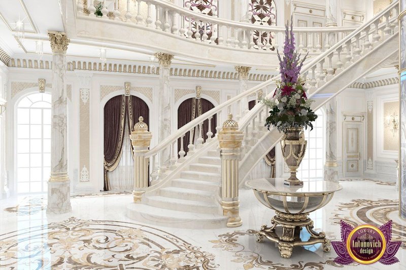 Роскошный дворец luxury antonovich