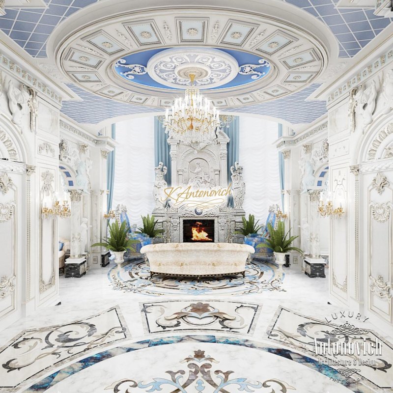 Дворец luxury antonovich