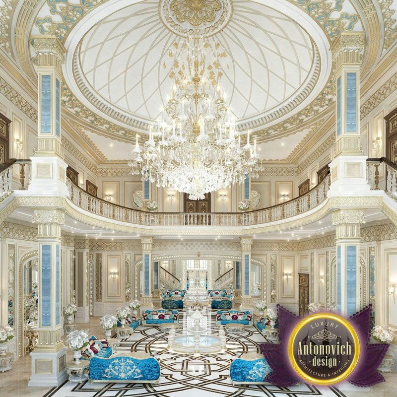 Дворец luxury antonovich
