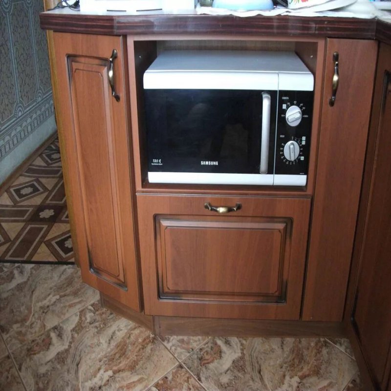 Тумба для микроволновки