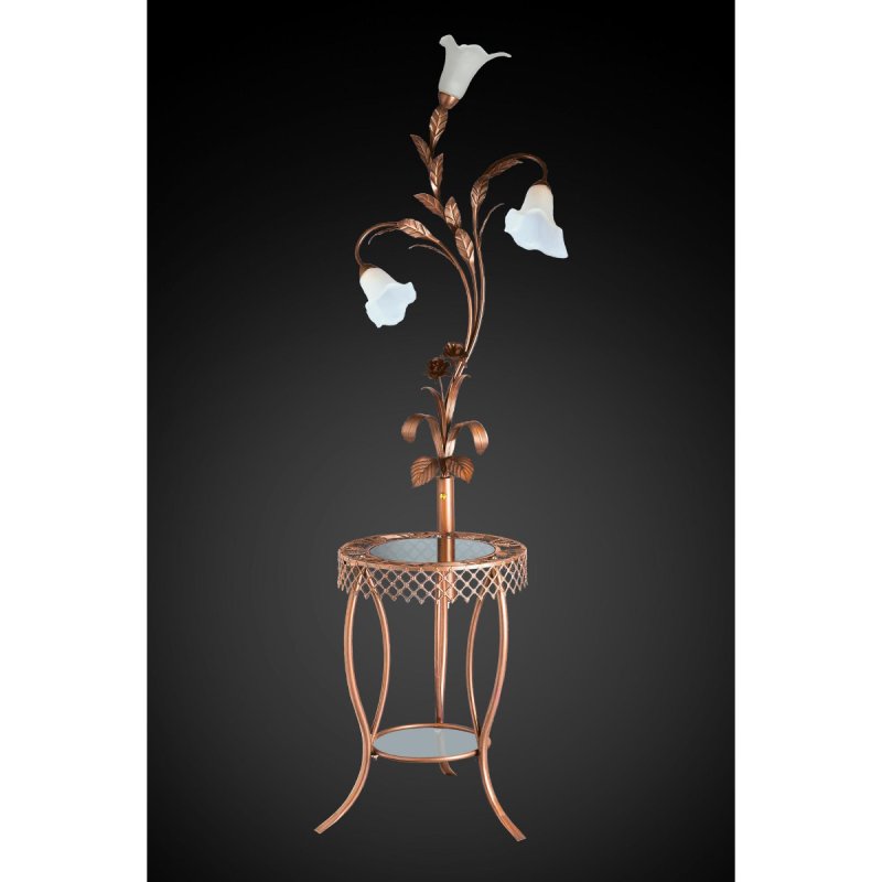 Торшер со столиком uttermost 282351