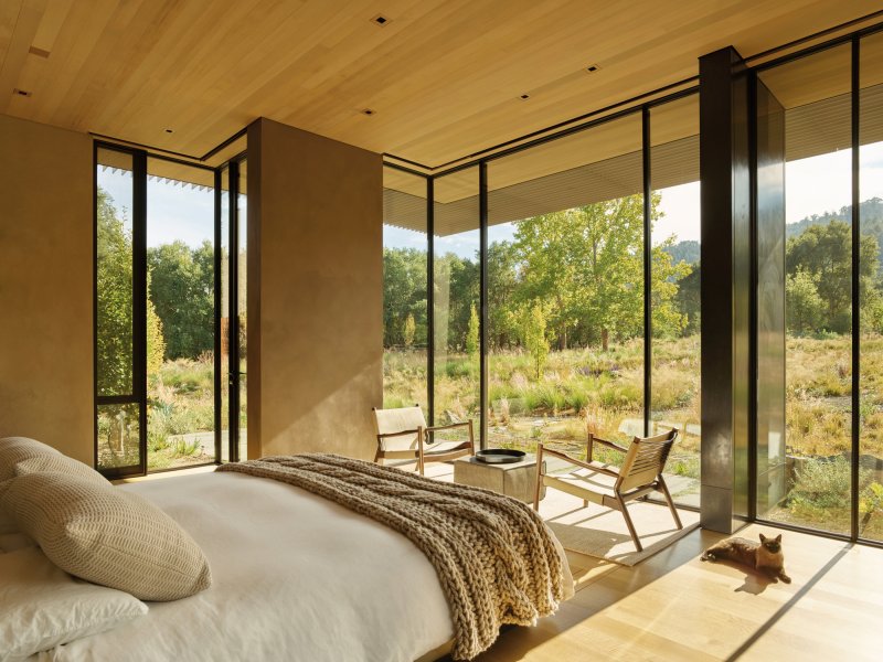 Архитектор olson kundig