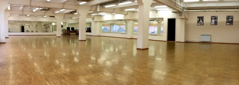 Хореографический зал