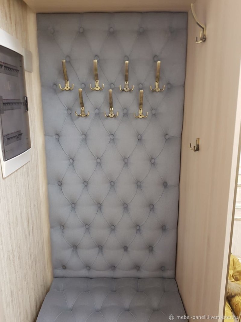 Хофф прихожая с каретной стяжкой