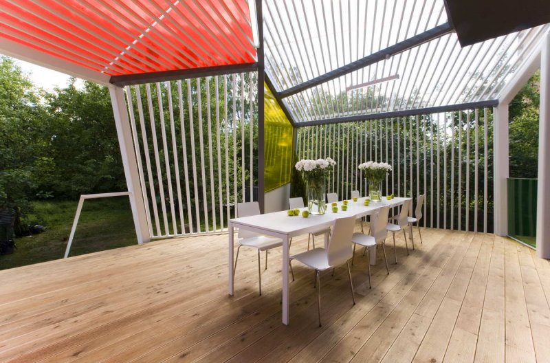 Veranda riverside лужники