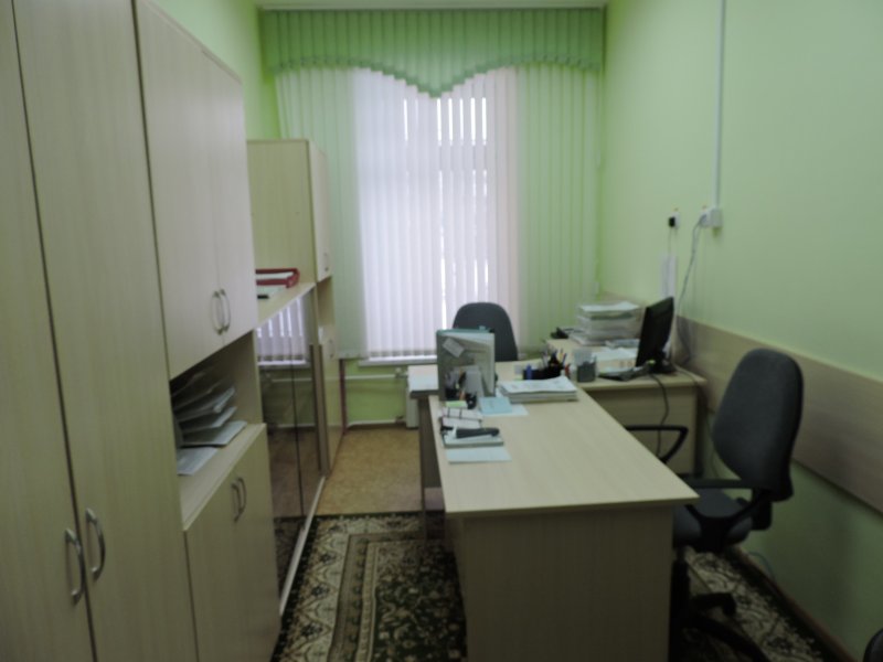 Кабинет онколога в поликлинике