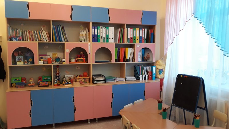 Детские садики