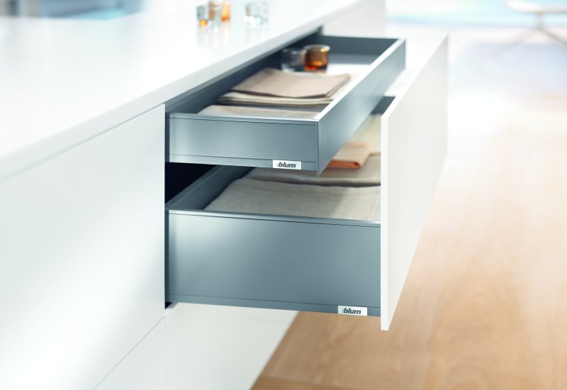 Ящики blum legrabox
