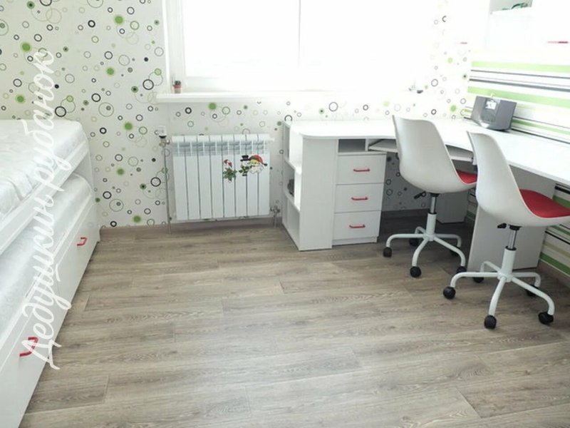 Линолеум для детской комнаты