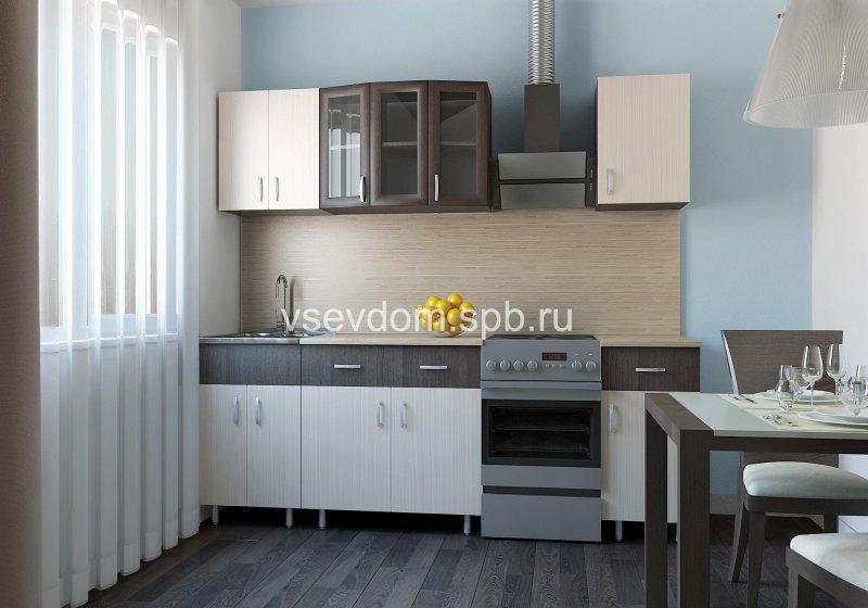 Кухни лдсп