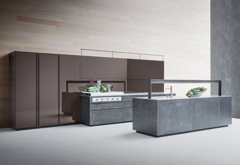 Valcucine genius loci