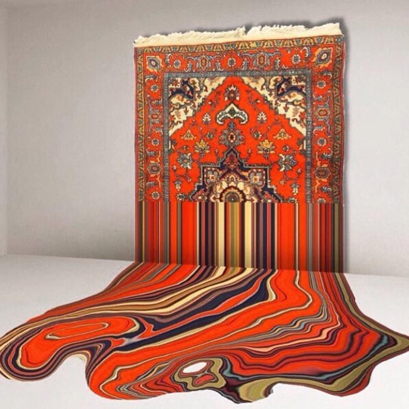 Faig ahmed ковры