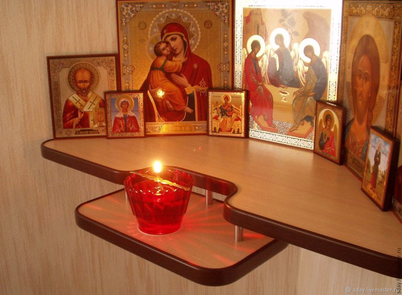 Какие иконы должны быть в доме обязательно