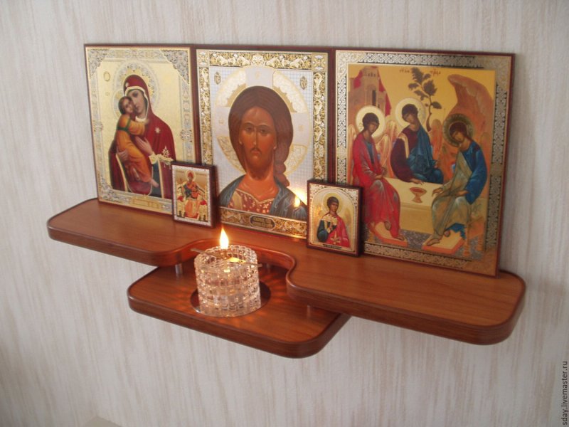 Какие иконы должны быть в доме обязательно