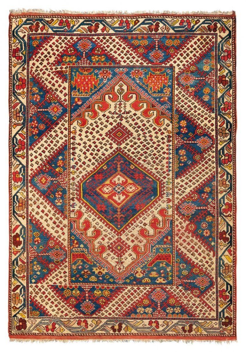 Грузинские ковры