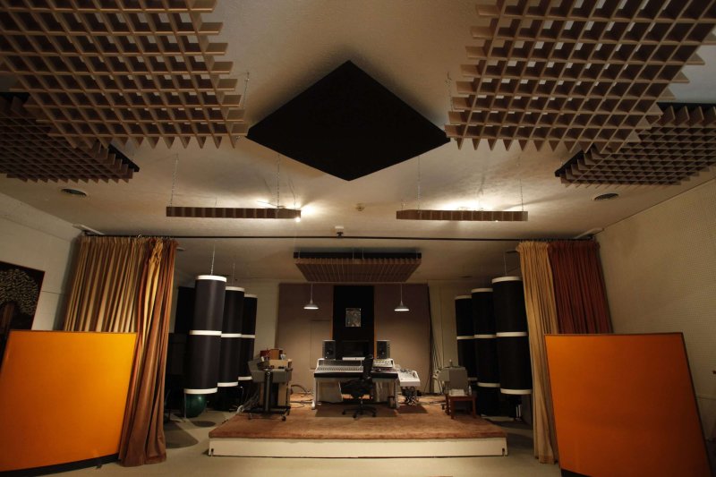 Акустические панели maxtrap acoustik