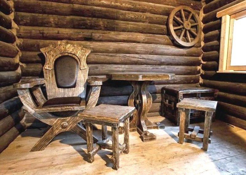 Мебель под старину