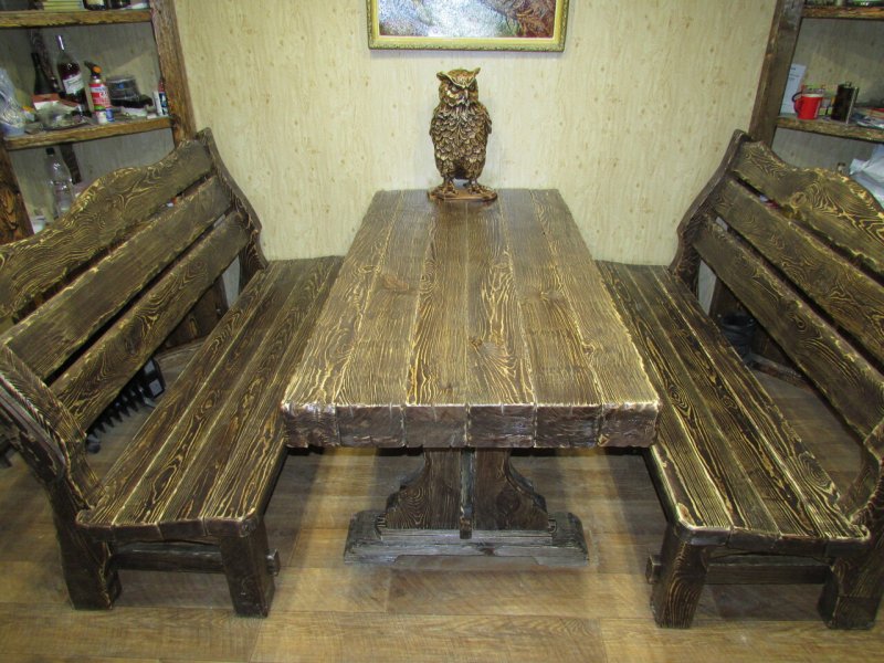 Мебель под старину