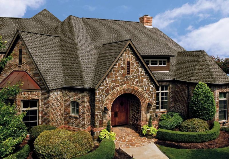 Roof shingle