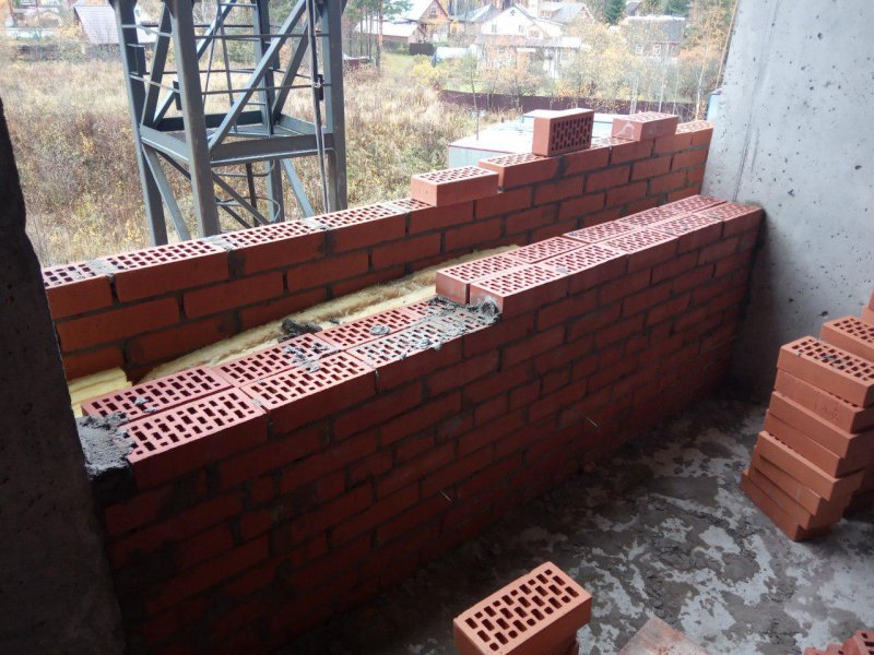 Кирпичная кладка