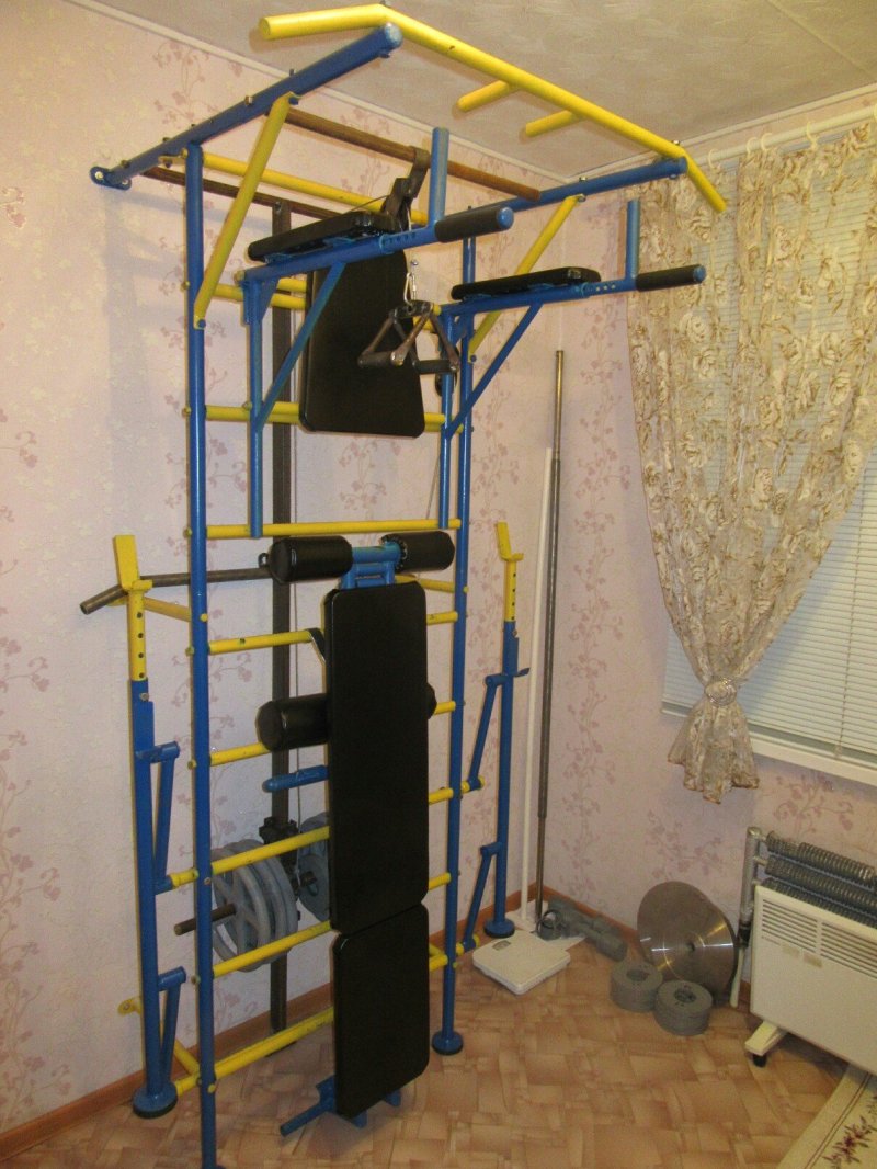 Шведская стенка
