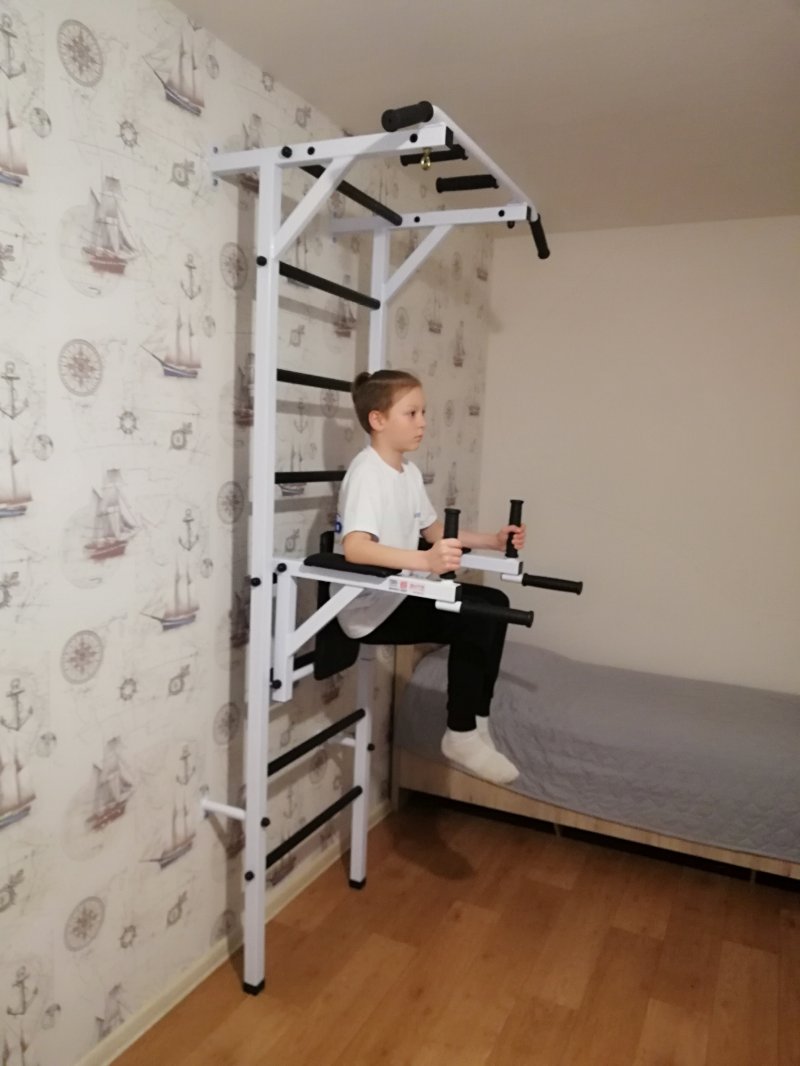 Шведская стенка экта pro 4