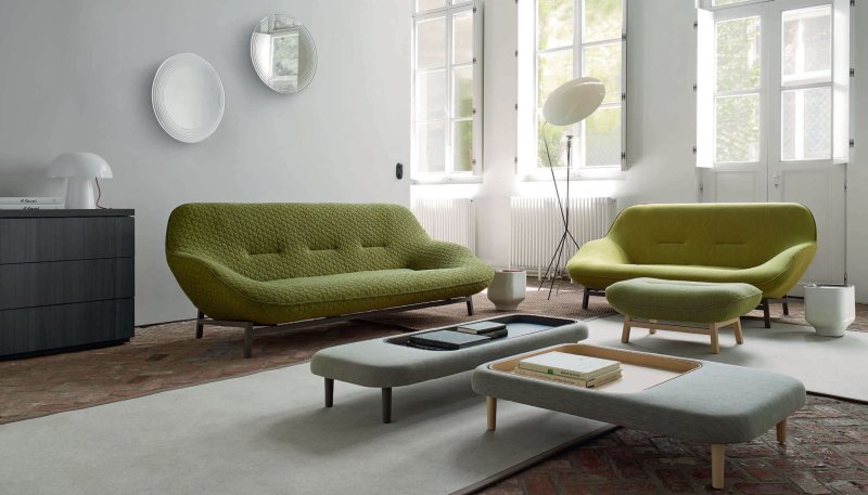 Ligne roset диваны