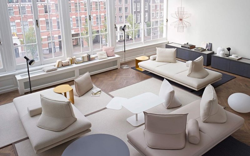 Ligne roset диваны
