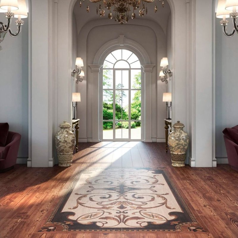 Керамогранит kerama marazzi гранд вуд