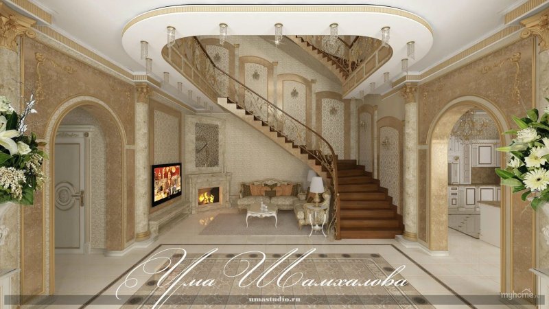 Antonovich design особняки снаружи