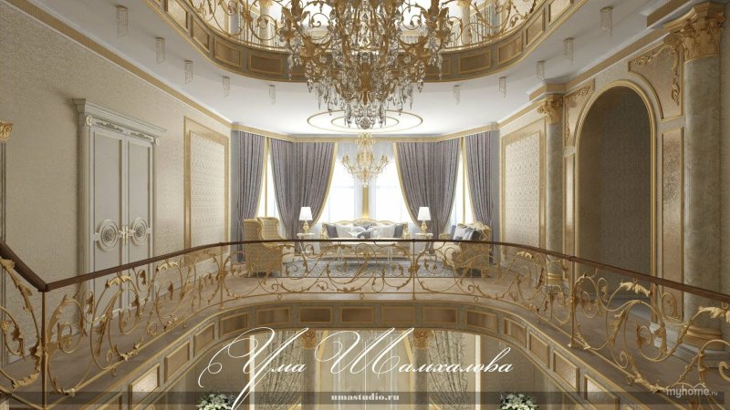 Дворец luxury antonovich
