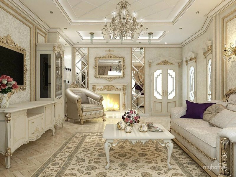 Дворец luxury antonovich design