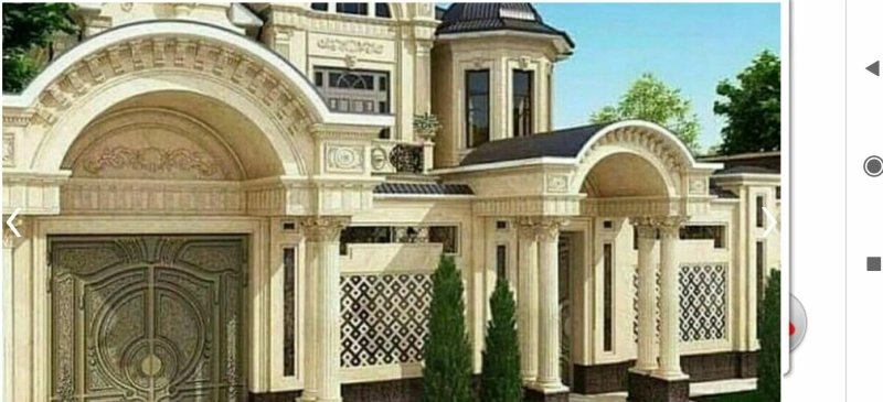 Дома из дагестанского камня