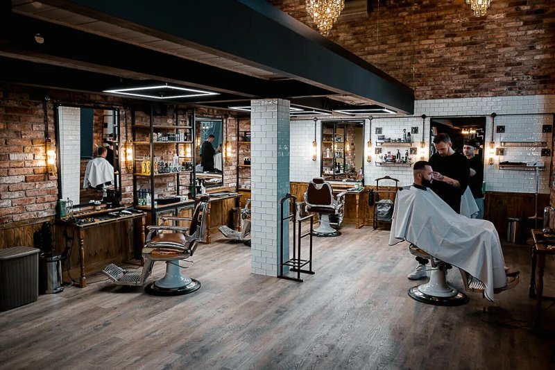 Santander barbershop ташкент